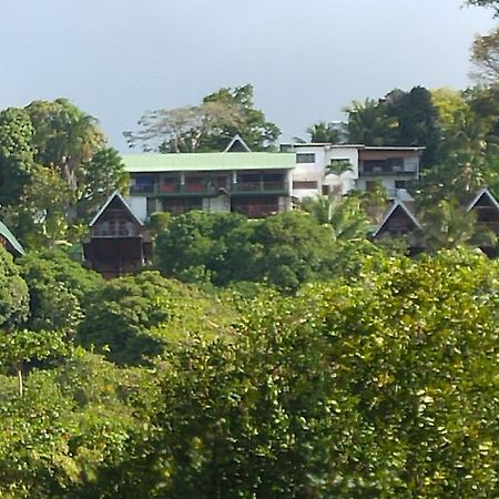 Mango Lodge Anse Volbert Village 외부 사진