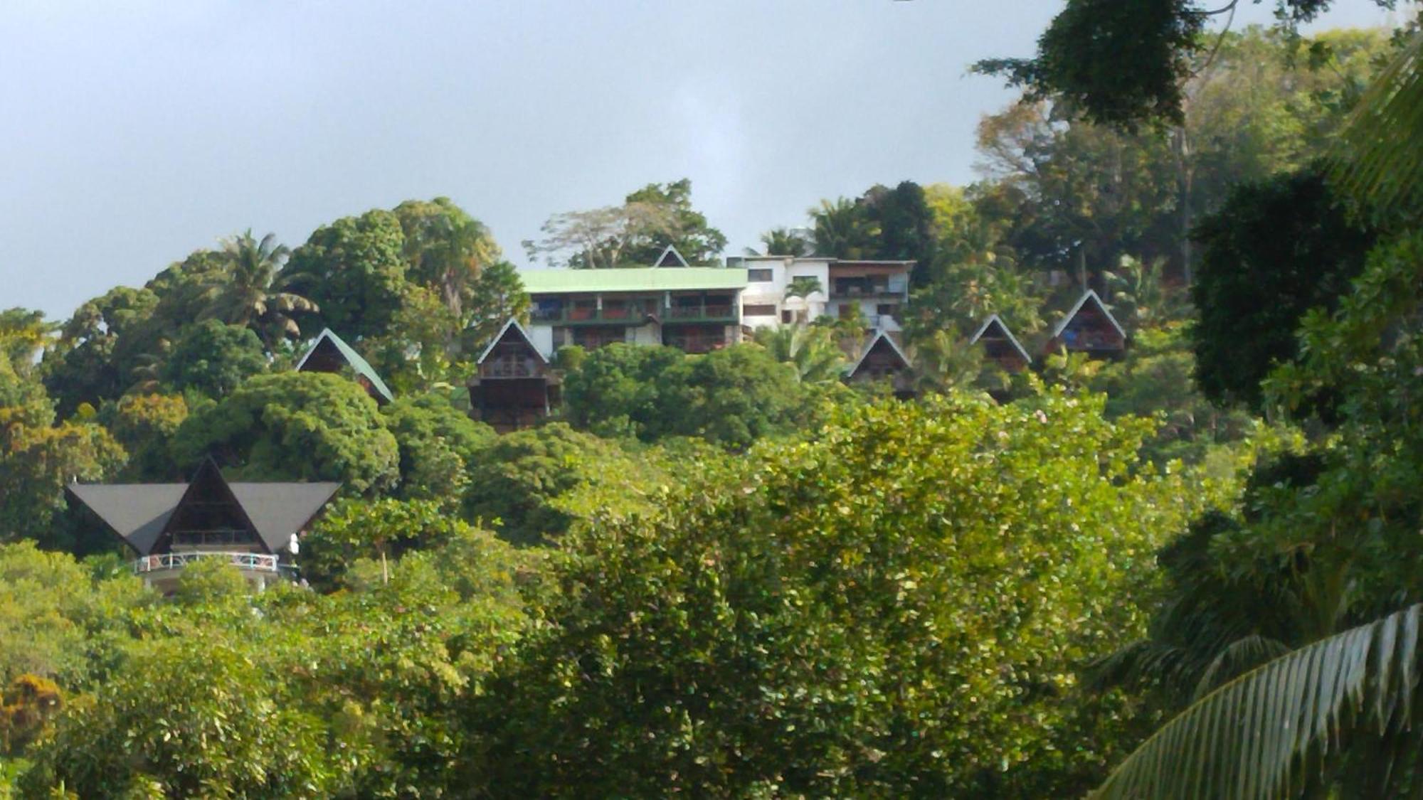 Mango Lodge Anse Volbert Village 외부 사진